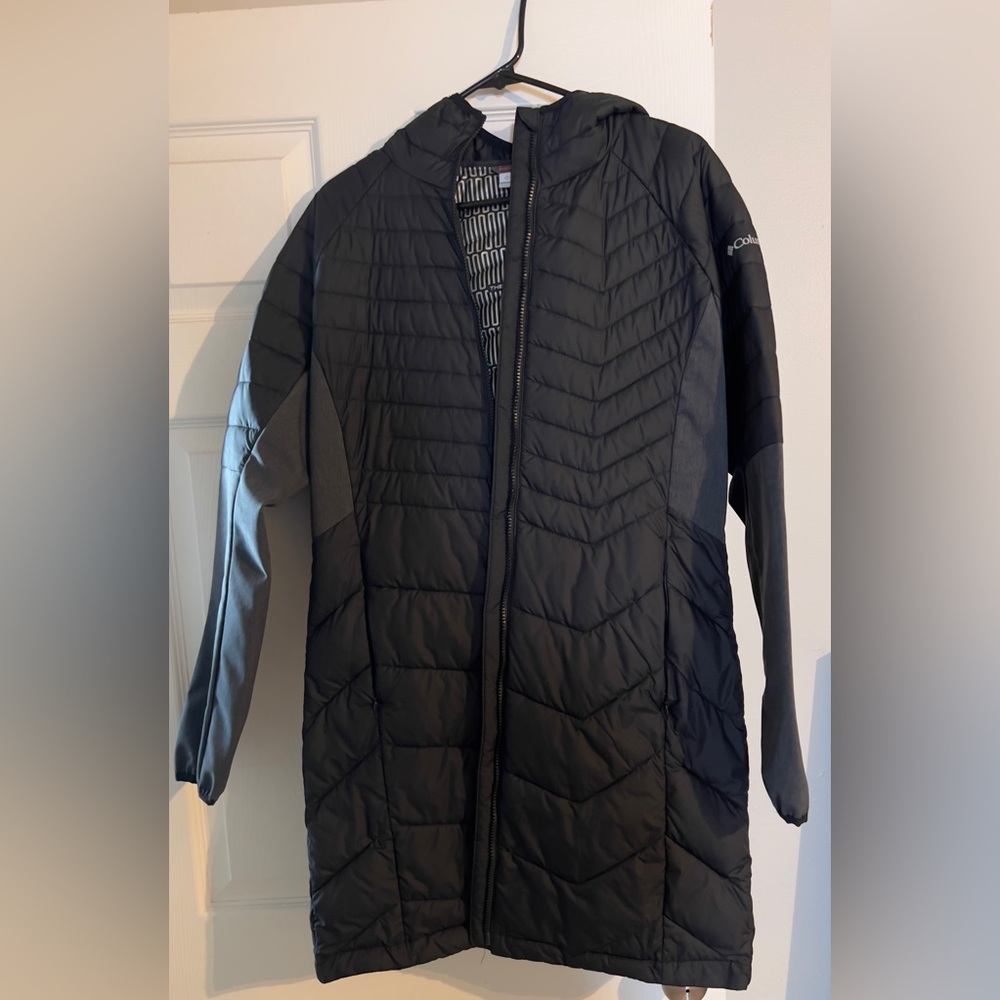 Columbia Women’s Mid Length jacket